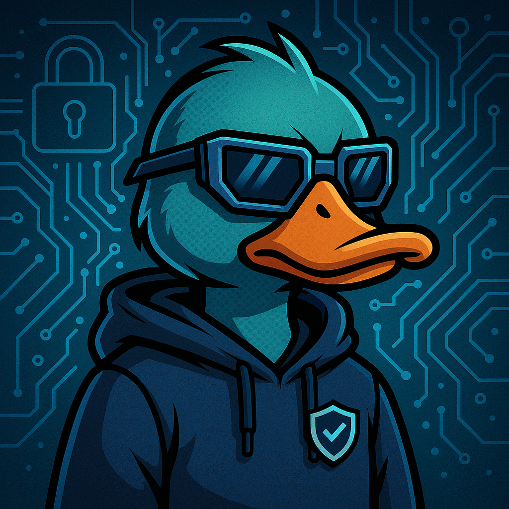 Cyber Duck